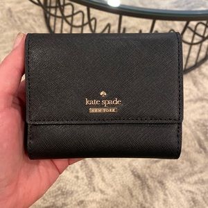 Kate Spade Brand NWT Tri-Fold Wallet